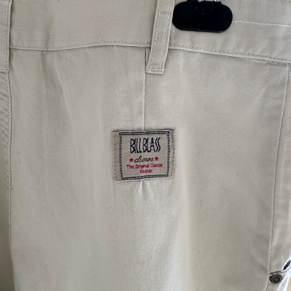 TWO PAIR SIZE 12 BRAND (RUFF HEWN & BILL BLASS) 100% COTTON SHORTS-NWT - Picture 7 of 8